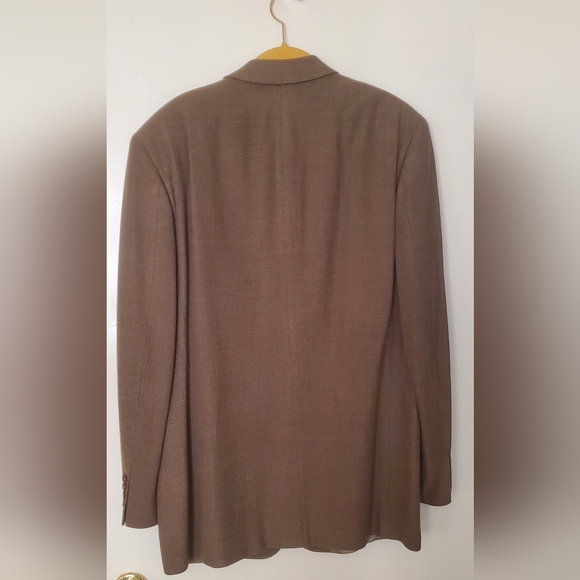 Vintage Hugo Boss Einstein Men's Lightweight Wool Blazer. - Picture 11 of 14